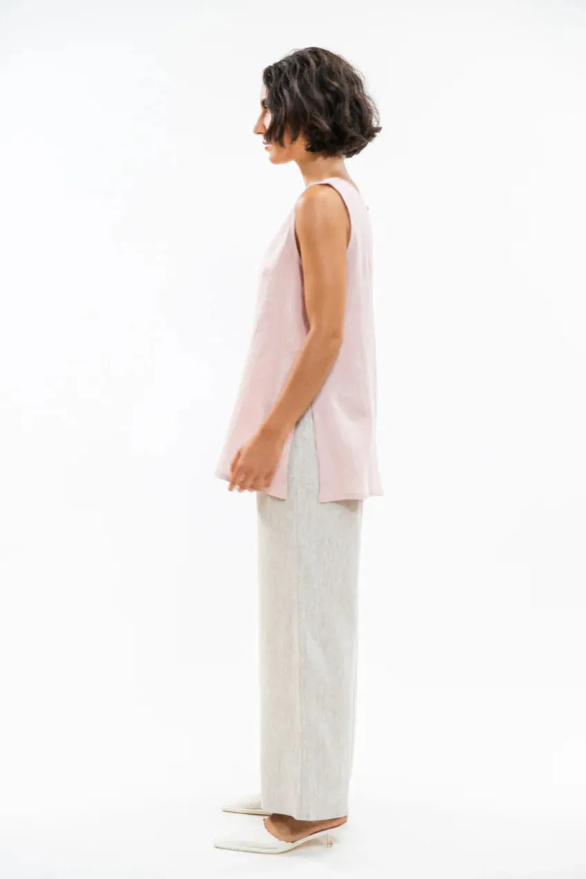 Evas Sunday Asher Top - Iced Vovo - Stay Wild Collective  Top