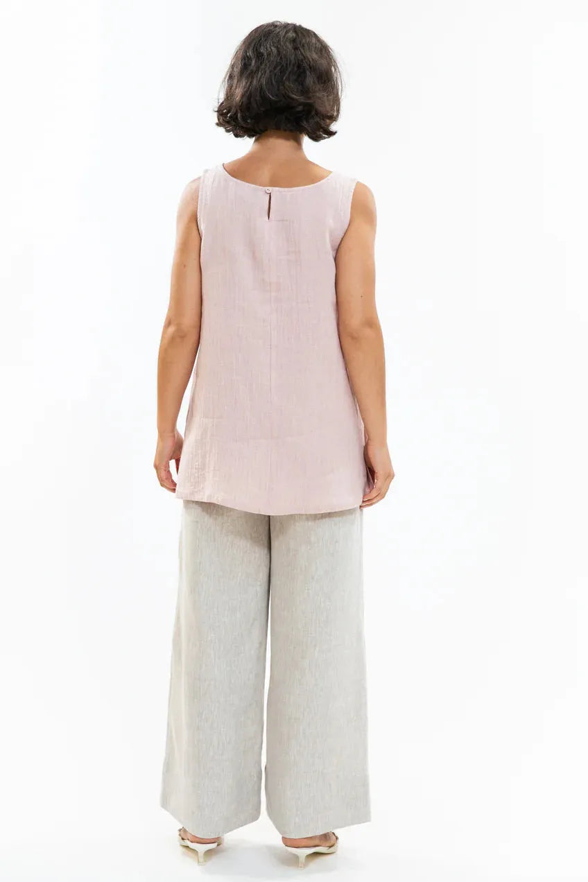 Evas Sunday Asher Top - Iced Vovo - Stay Wild Collective  Top