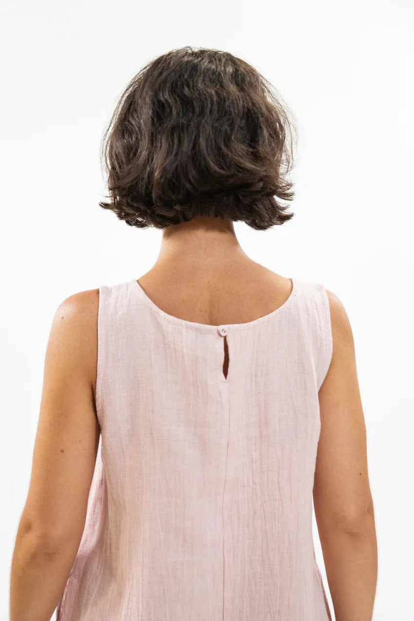 Evas Sunday Asher Top - Iced Vovo - Stay Wild Collective  Top