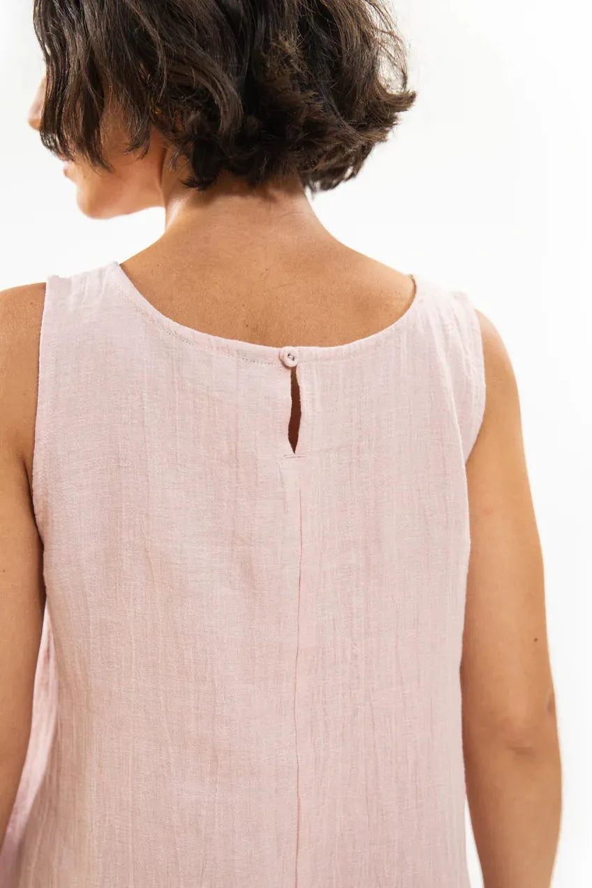 Evas Sunday Asher Top - Iced Vovo - Stay Wild Collective  Top
