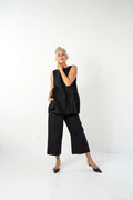  Evas Sunday Asher Top - black sale - Stay Wild Collective  Top