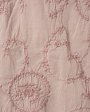 Ewa i Walla Dress Freja - Black, Pink, Cream 33393 - Stay Wild Collective  Dress