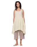 Ewa i Walla Dress Freja - Black, Pink, Cream 33393 - Stay Wild Collective  Dress