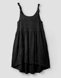 Ewa i Walla Dress Freja - Black, Pink, Cream 33393 - Stay Wild Collective  Dress