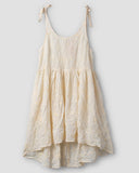 Ewa i Walla Dress Freja - Black, Pink, Cream 33393 - Stay Wild Collective  Dress