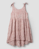 Ewa i Walla Dress Freja - Black, Pink, Cream 33393 - Stay Wild Collective  Dress