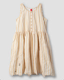 Ewa i Walla Birgitta Striped dress SS5896 - Stay Wild Collective  Dress