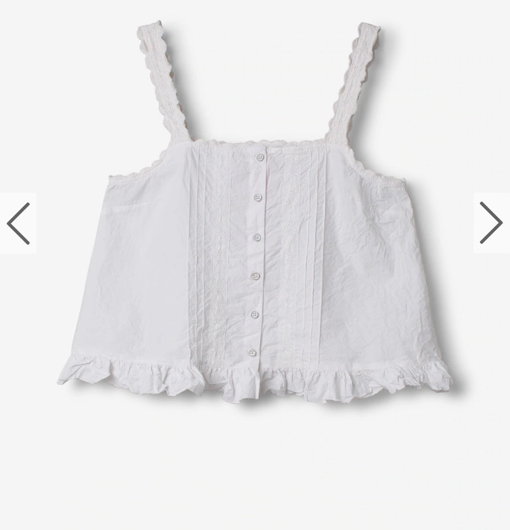  Pre order Ewa I walla Evalie
TOP ss26 - Stay Wild Collective  