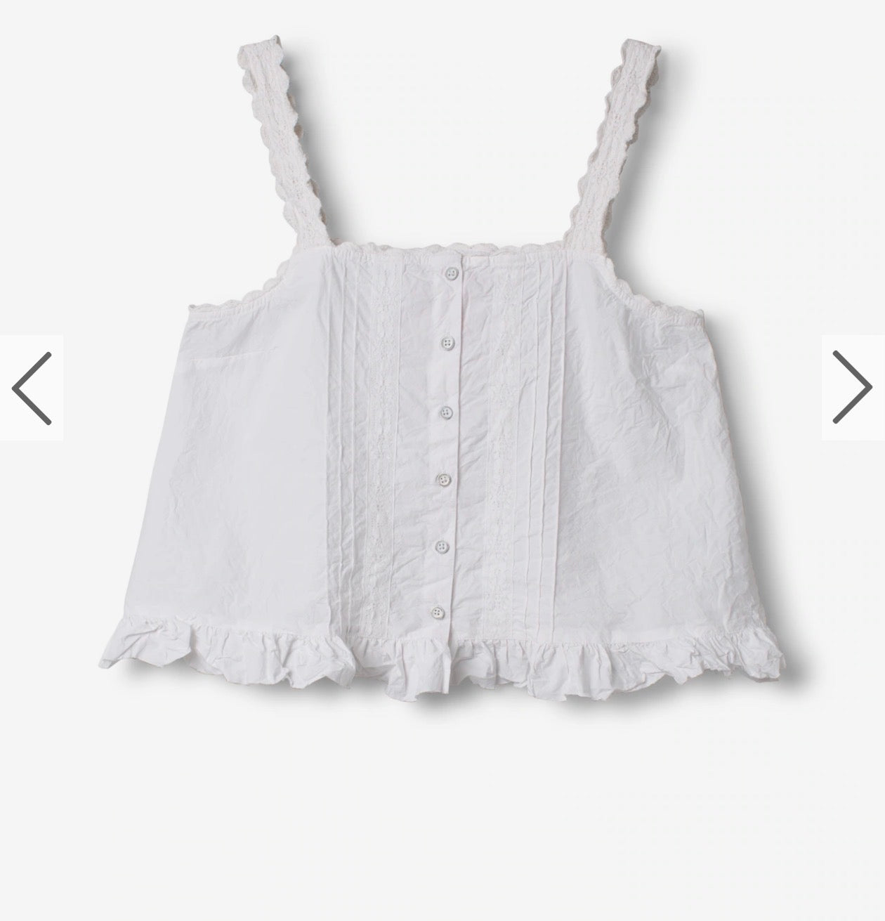  Pre order Ewa I walla Evalie
TOP ss26 - Stay Wild Collective  