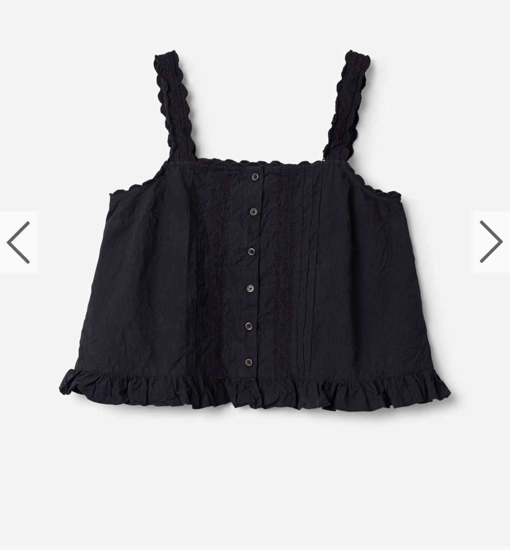  Pre order Ewa I walla Evalie
TOP ss26 - Stay Wild Collective  