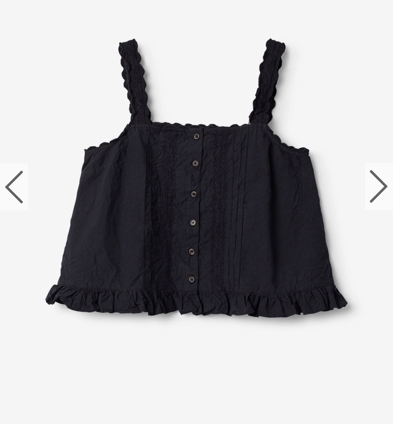  Pre order Ewa I walla Evalie
TOP ss26 - Stay Wild Collective  