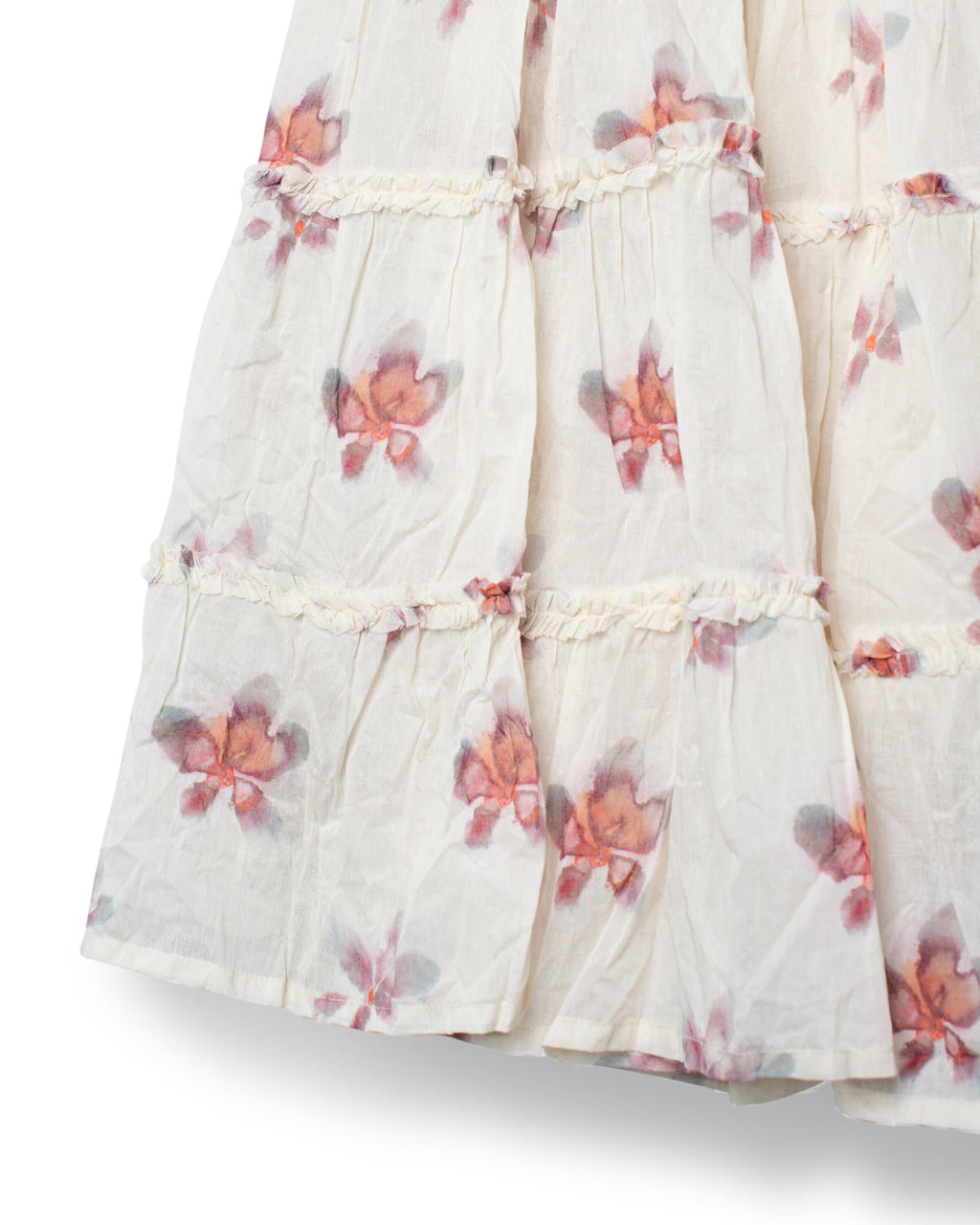  Pre order Ewa I walla Juliette
FLORAL SKIRT ss26 22325 - Stay Wild Collective  