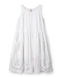  Pre order Ewa I walla Karine
DRESS ss26 55942

Cotton dress with lace details - Stay Wild Collective  