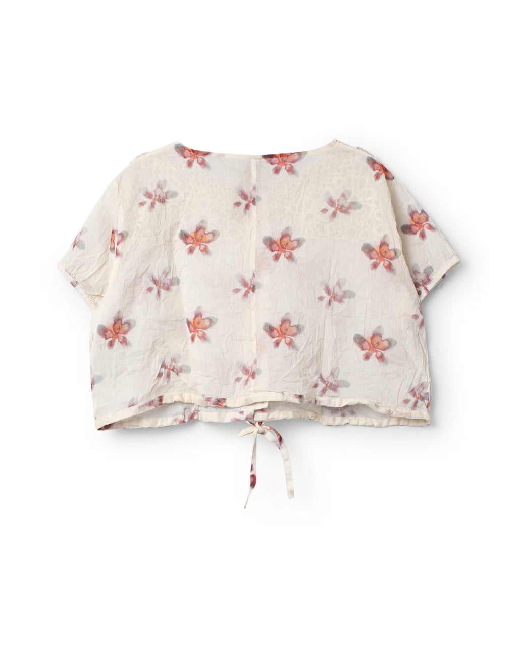  Pre order Ewa I walla Lula
FLORAL BLOUSE ss26 44202 - Stay Wild Collective  