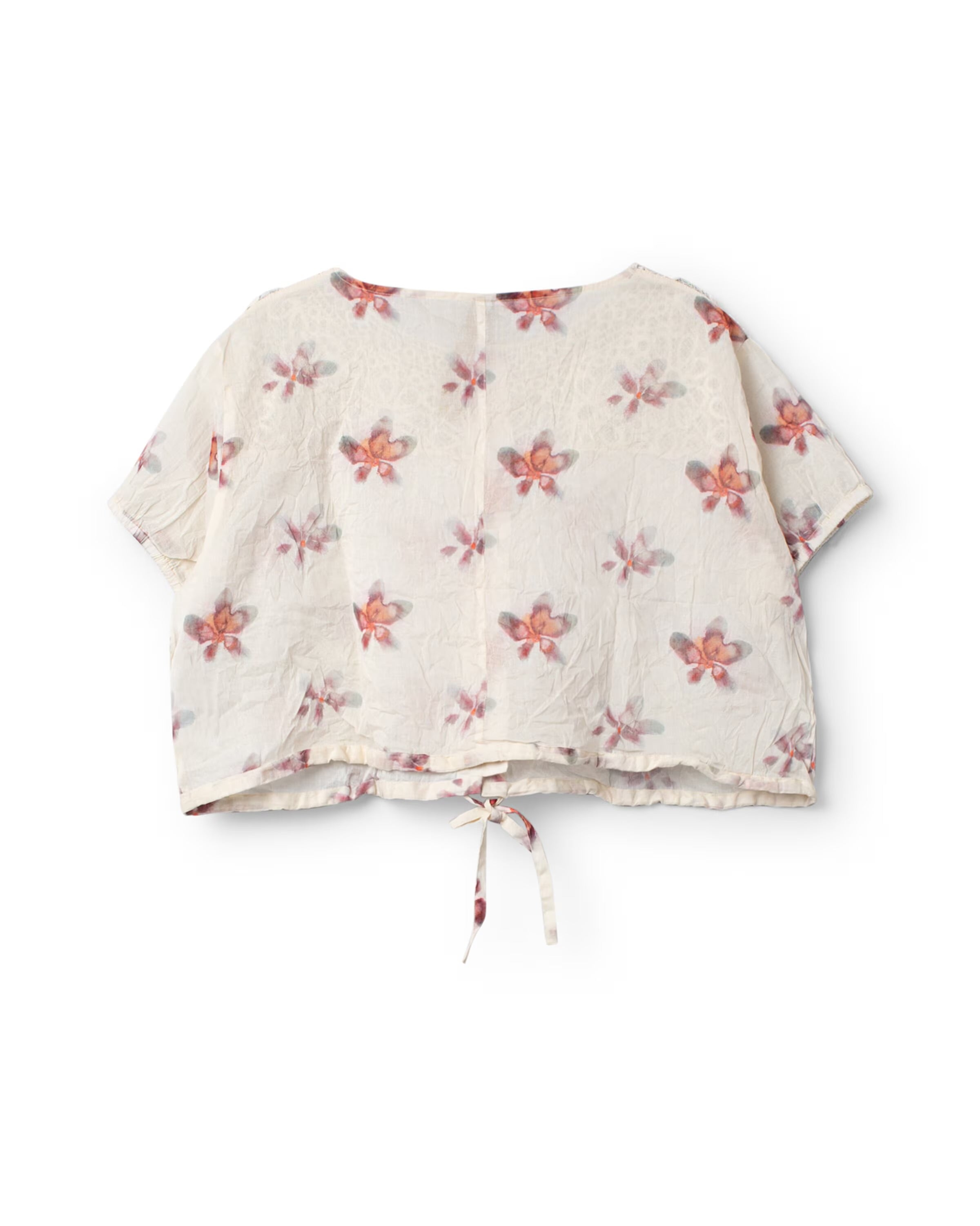  Pre order Ewa I walla Lula
FLORAL BLOUSE ss26 44202 - Stay Wild Collective  