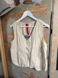 Ewa I walla Pomona Kareel VEST ss26 - Stay Wild Collective