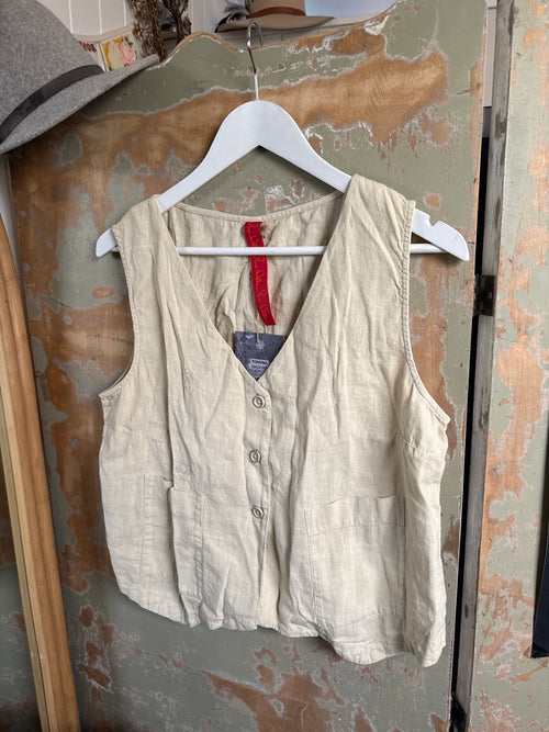 Ewa I walla Pomona Kareel VEST ss26 - Stay Wild Collective