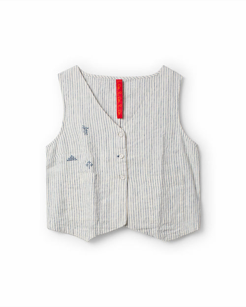  Pre order order Ewa I walla Pomona
VEST ss26 33413 - Stay Wild Collective  