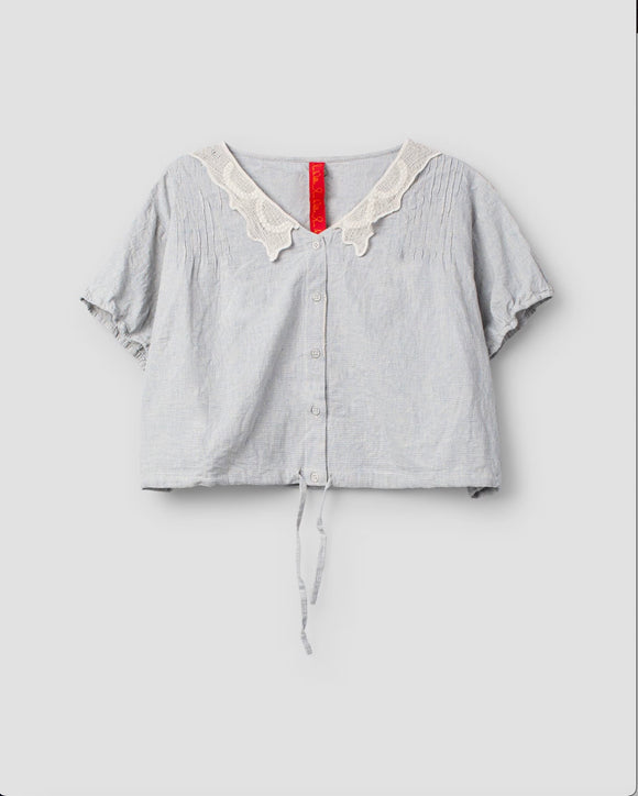 Ewa i Walla Lula Blouse 44139 - Stay Wild Collective  Shirt