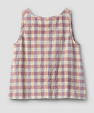 Ewa i Walla Lykke Checked Top - Stay Wild Collective  Shirt
