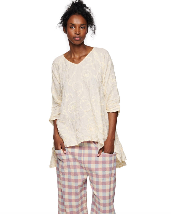 Ewa i Walla Jutta Blouse Top - Stay Wild Collective  Shirt