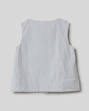 Alfrida
TOP

Sleeveless top with ruffles - Stay Wild Collective  Shirts & Tops