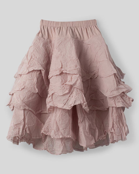 Ewa i Walla Tine Layered Skirt 22276 - Stay Wild Collective  Skirt