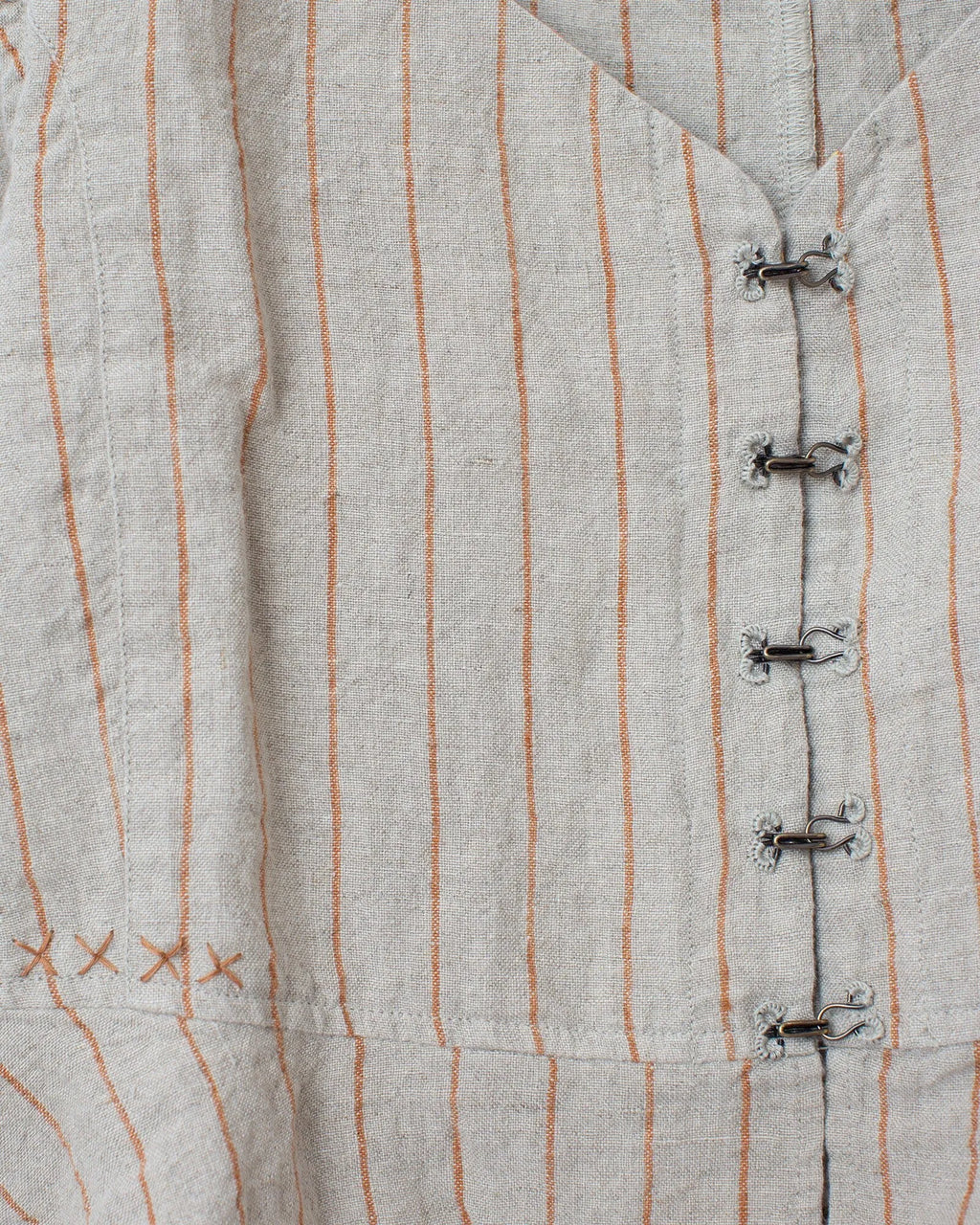 Ewa i Walla Aberta vest - Stay Wild Collective  Vest