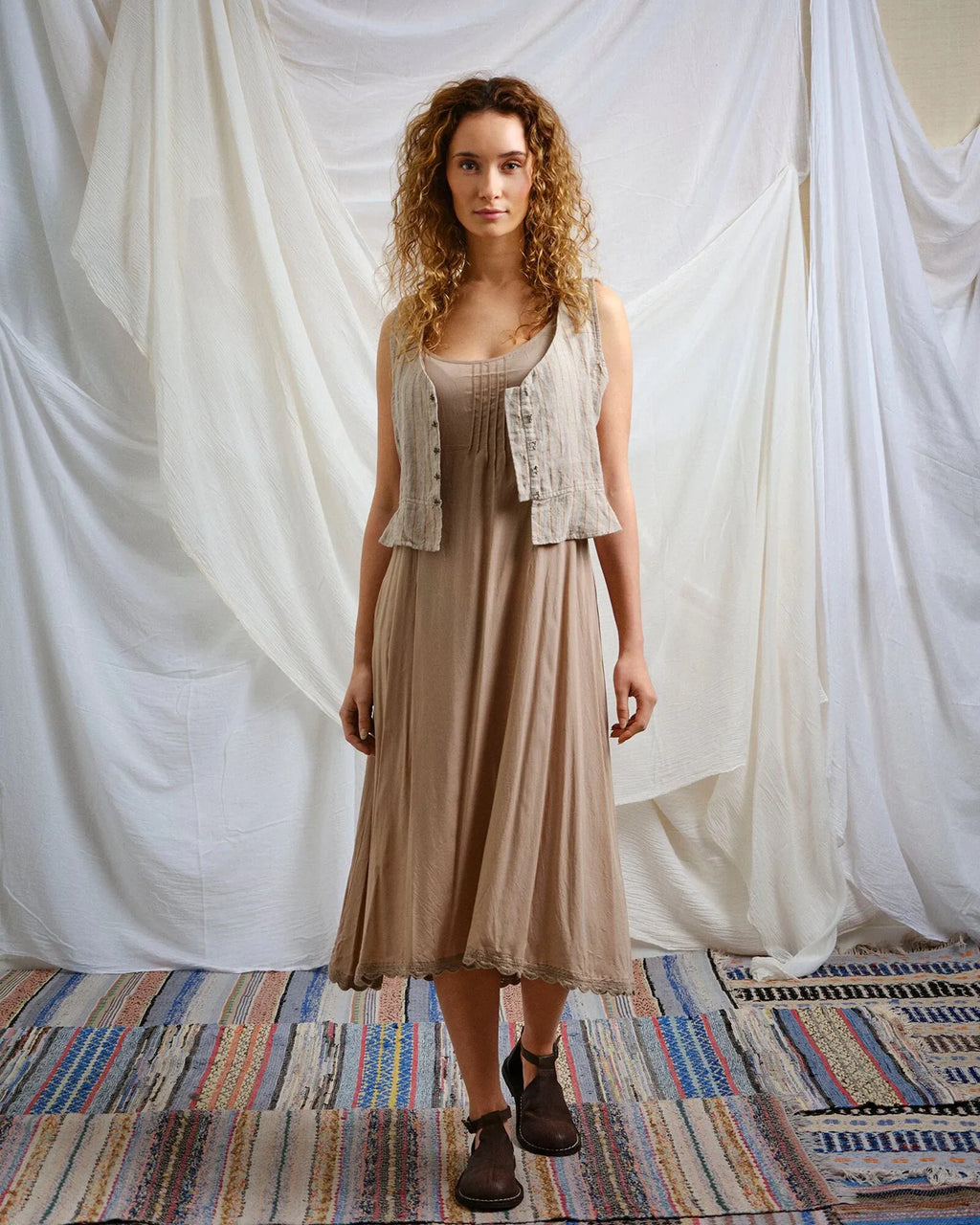 Ewa i Walla Aberta vest - Stay Wild Collective  Vest