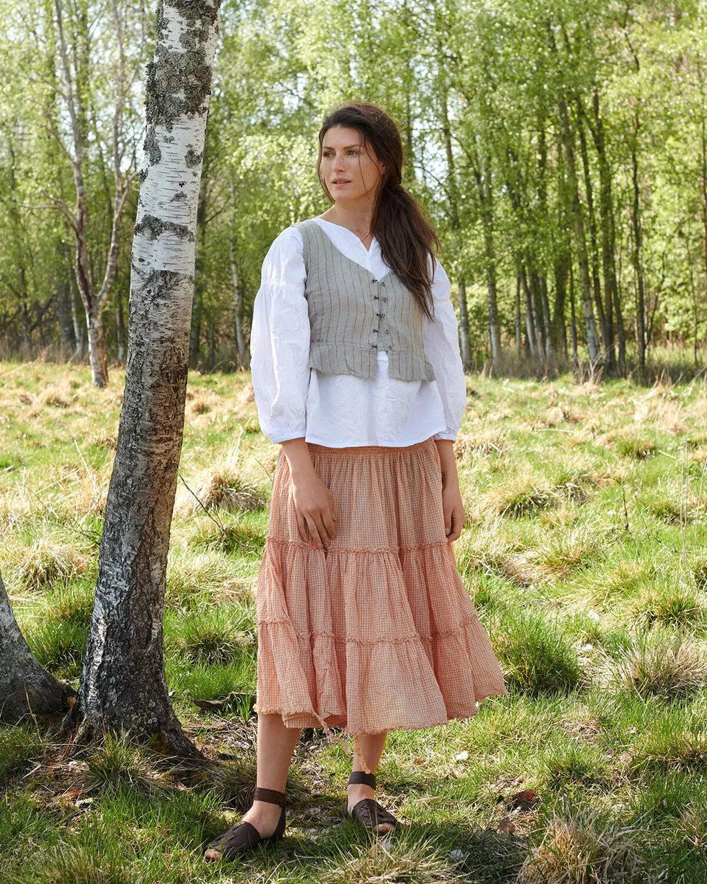 Ewa i Walla Aberta vest - Stay Wild Collective  Vest