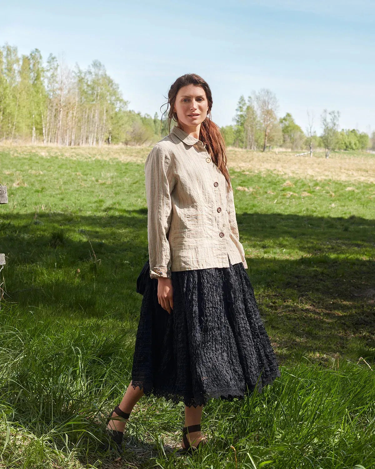 Ewa i Walla Adolfina jacket - Stay Wild Collective  