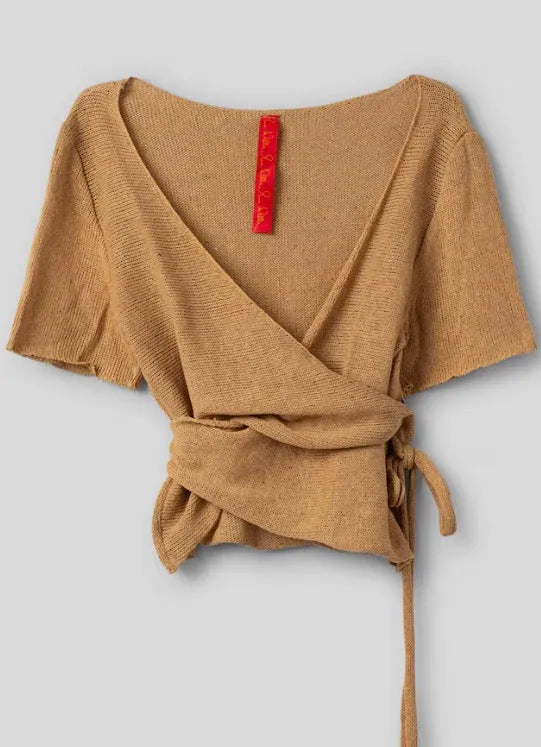 Ewa i Walla Aina Knitted cardigan - Stay Wild Collective  Dress