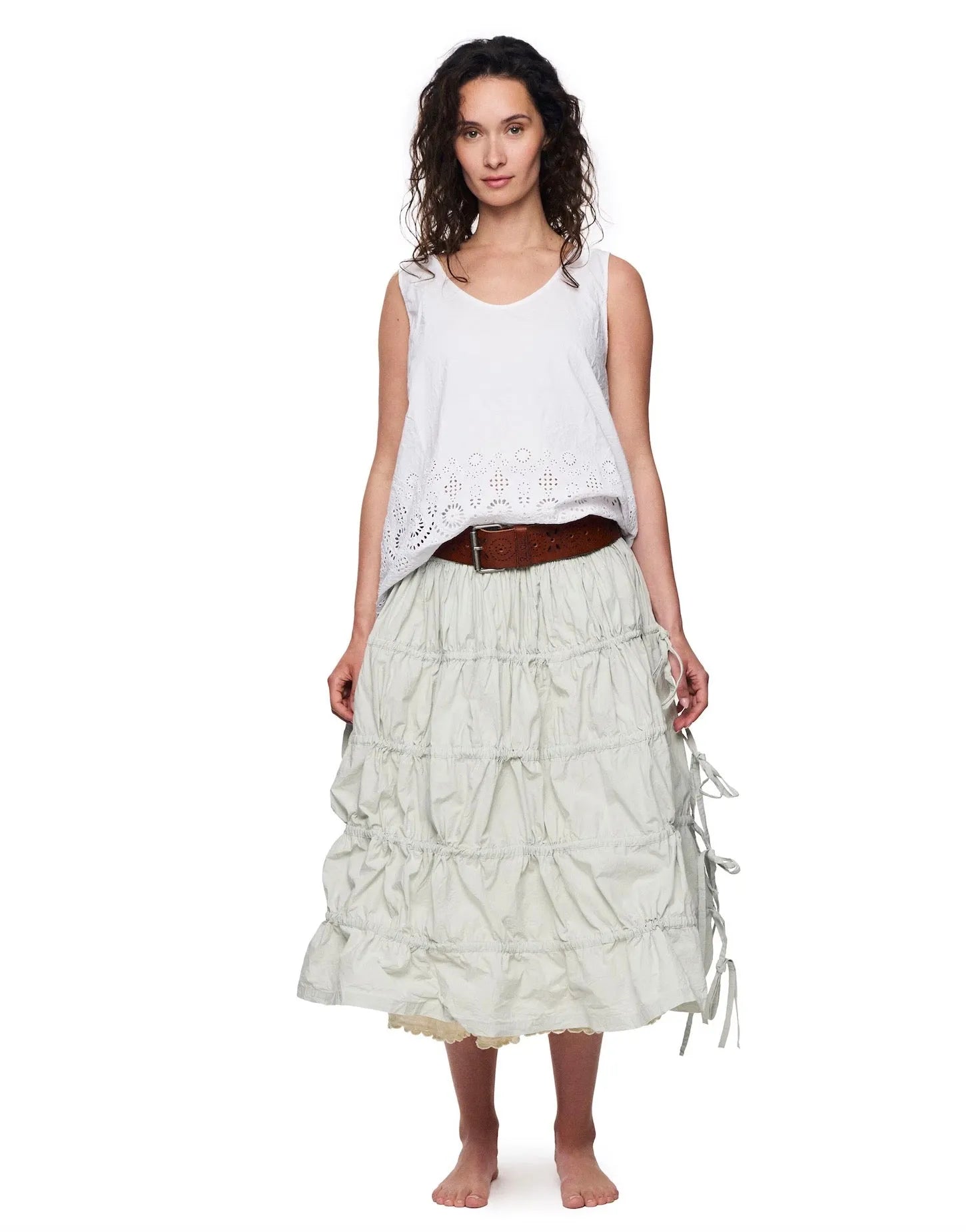 Ewa i Walla Aino Top - Stay Wild Collective  Shirt
