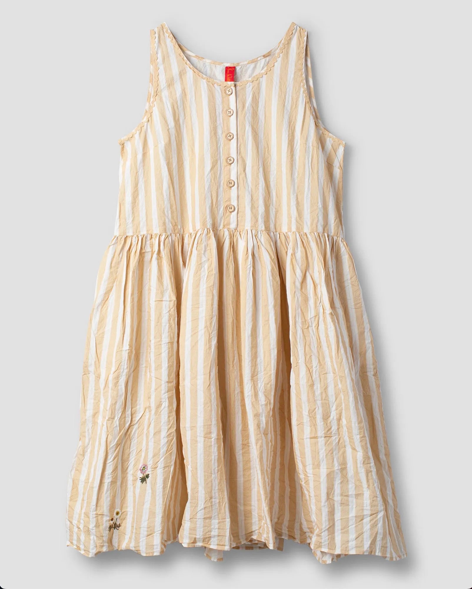 Ewa i Walla Birgitta Striped dress SS5896 - Stay Wild Collective  Dress