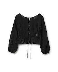 Ewa i Walla Blouse Organdy - Stay Wild Collective  Blouse