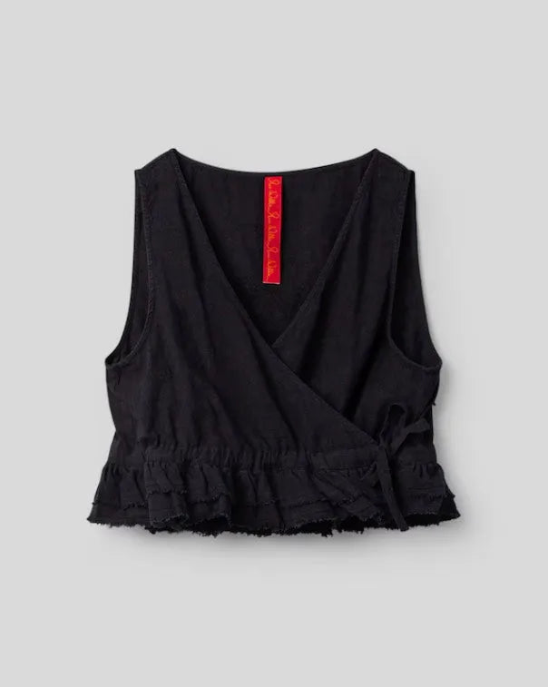 Ewa i Walla Connie  Vest 33387 - Stay Wild Collective  skirts