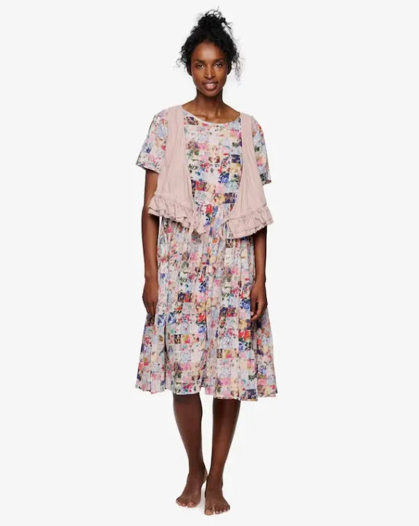 Ewa i Walla Connie  Vest 33387 - Stay Wild Collective  skirts