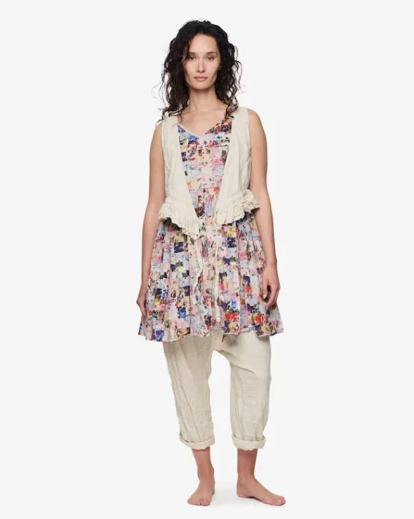 Ewa i Walla Connie  Vest 33387 - Stay Wild Collective  skirts