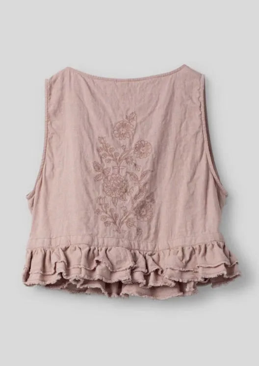 Ewa i Walla Connie  Vest 33387 - Stay Wild Collective  skirts