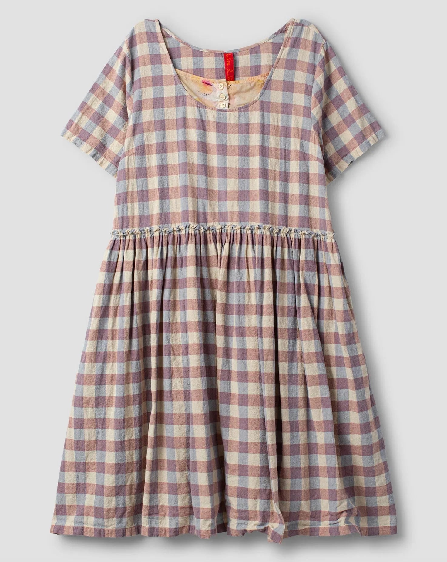 Ewa i Walla Dress Caroline - Stay Wild Collective  Dress