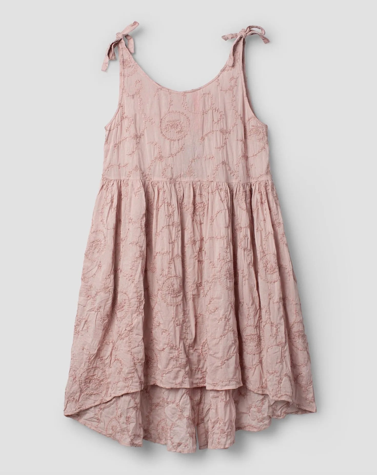 Ewa i Walla Dress Freja - Black, Pink, Cream 33393 - Stay Wild Collective  Dress