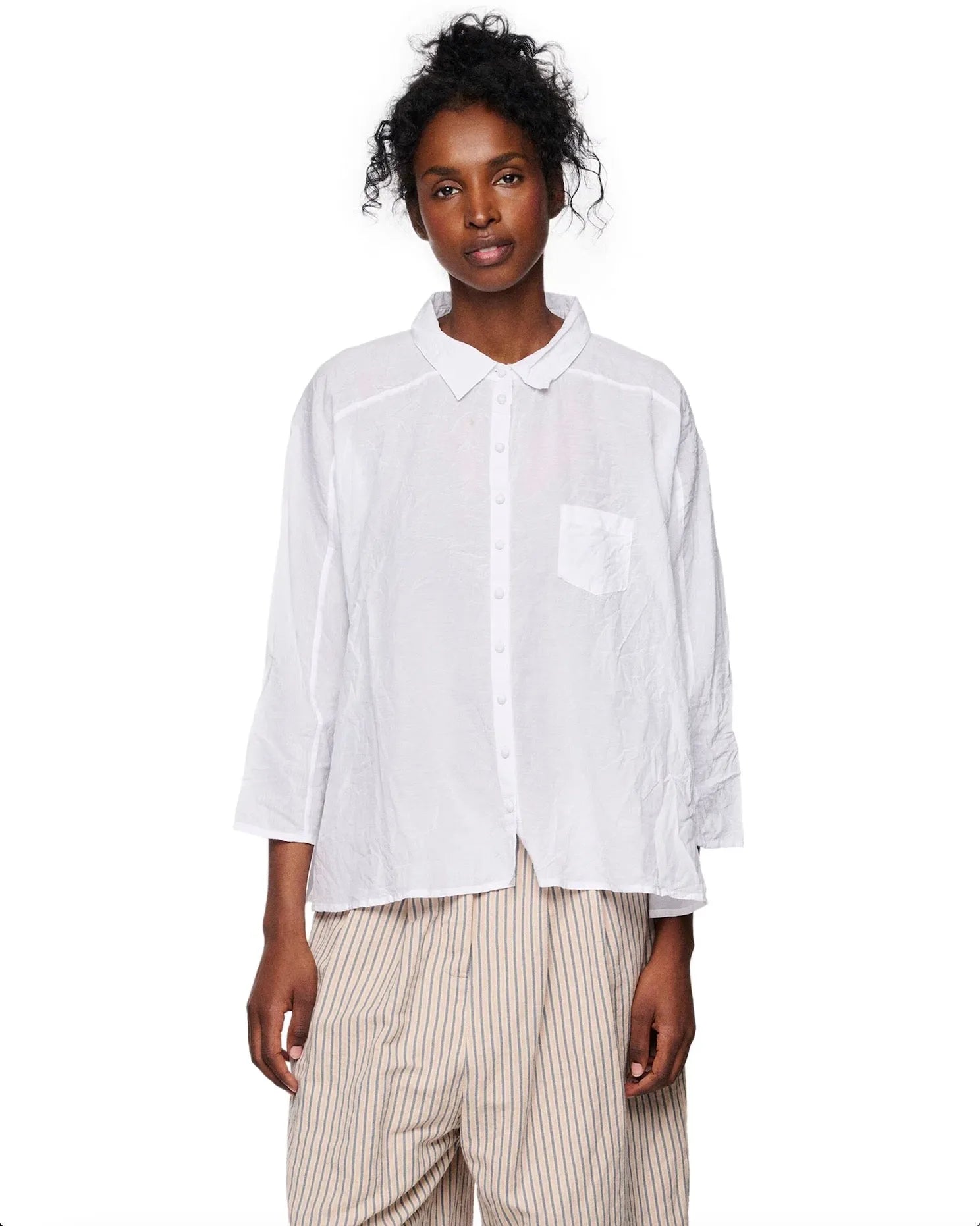 Ewa i Walla Eris Blouse 44125 - Stay Wild Collective  Shirt