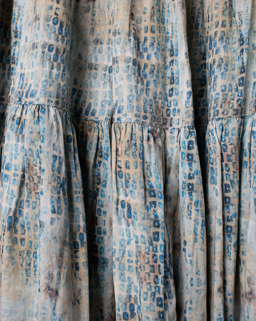  Ewa i Walla Felina flounce skirt 22315 ss26 O/S - Stay Wild Collective  Skirt