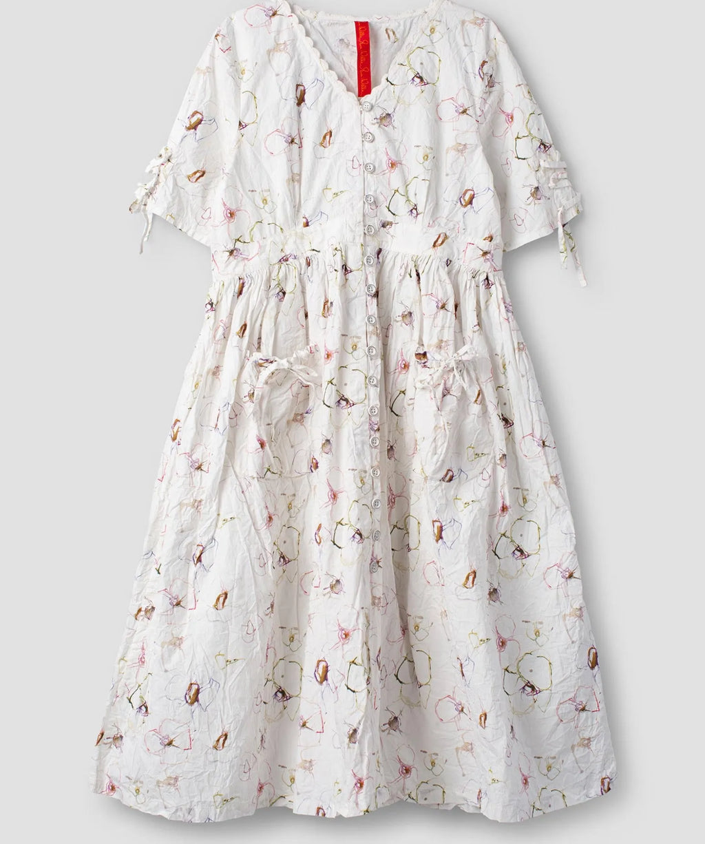 Ewa i Walla Gull-Brit Dress 55889 - Stay Wild Collective  Dress