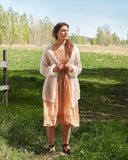  Ewa i Walla Jurk Ernfrid Checked Voile 55783 SS23 Original SALE - Stay Wild Collective  