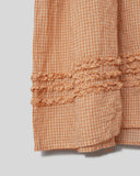  Ewa i Walla Jurk Ernfrid Checked Voile 55783 SS23 Original SALE - Stay Wild Collective  