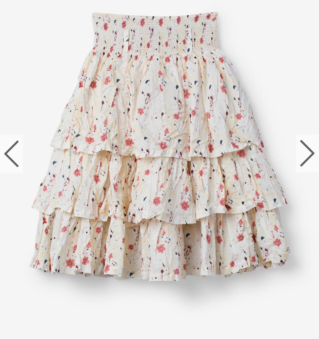  Pre order Skirt 22316 Floria SS26 - Stay Wild Collective  