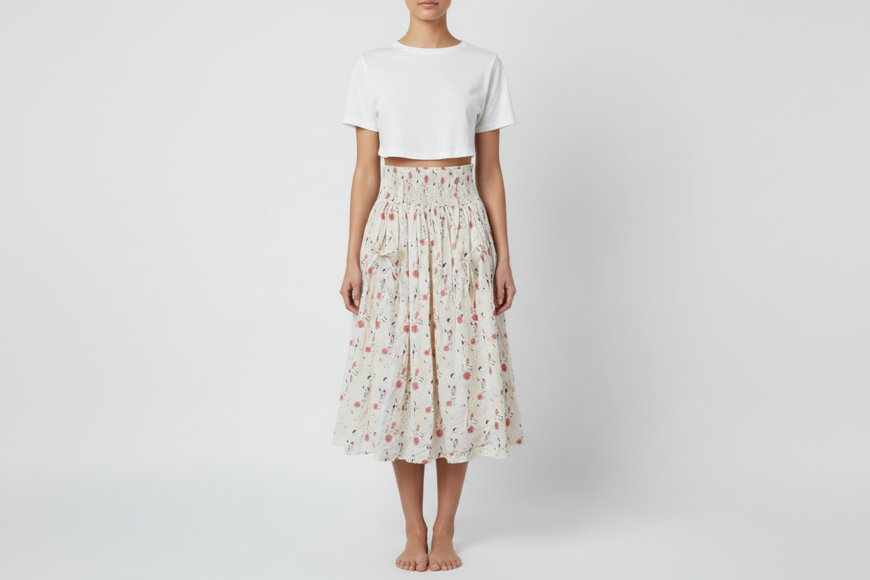  Skirt 22317 Git SS26 - Stay Wild Collective  