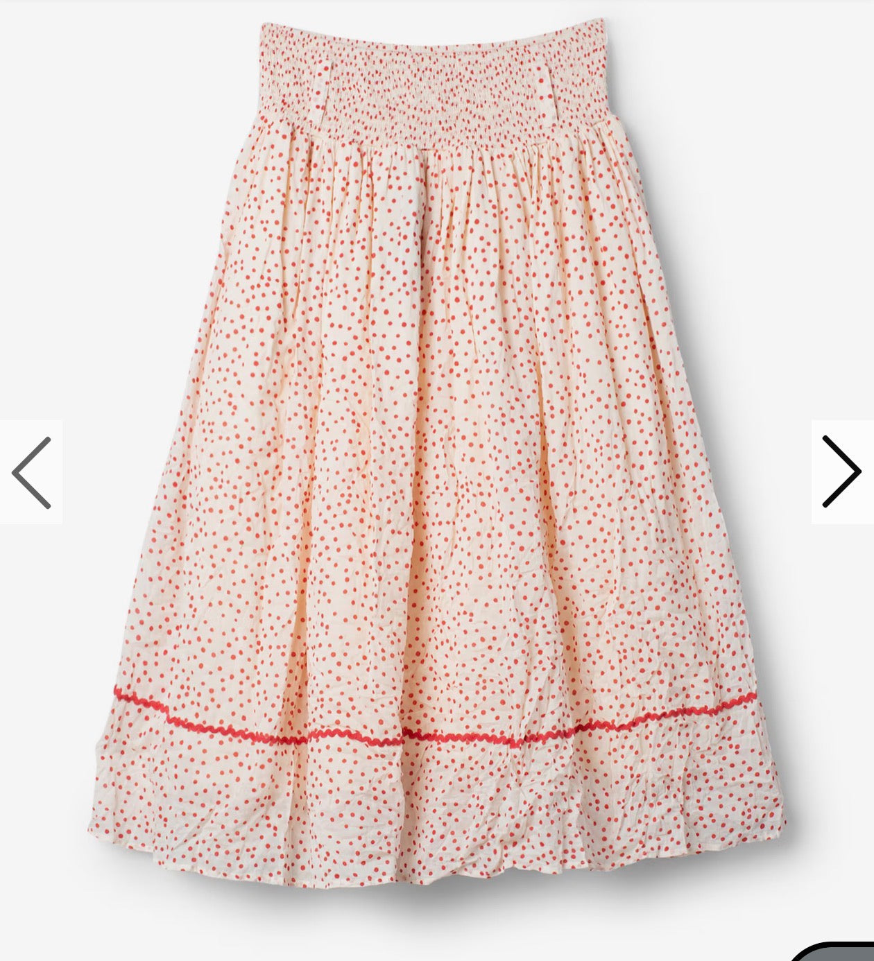  Pre order Skirt 22320 Ida-Marie SS26
ON - Stay Wild Collective  