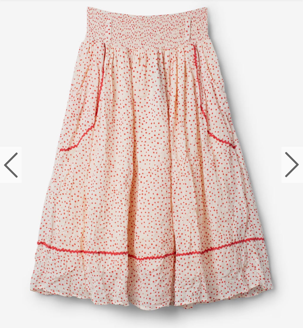  Pre order Skirt 22320 Ida-Marie SS26
ON - Stay Wild Collective  